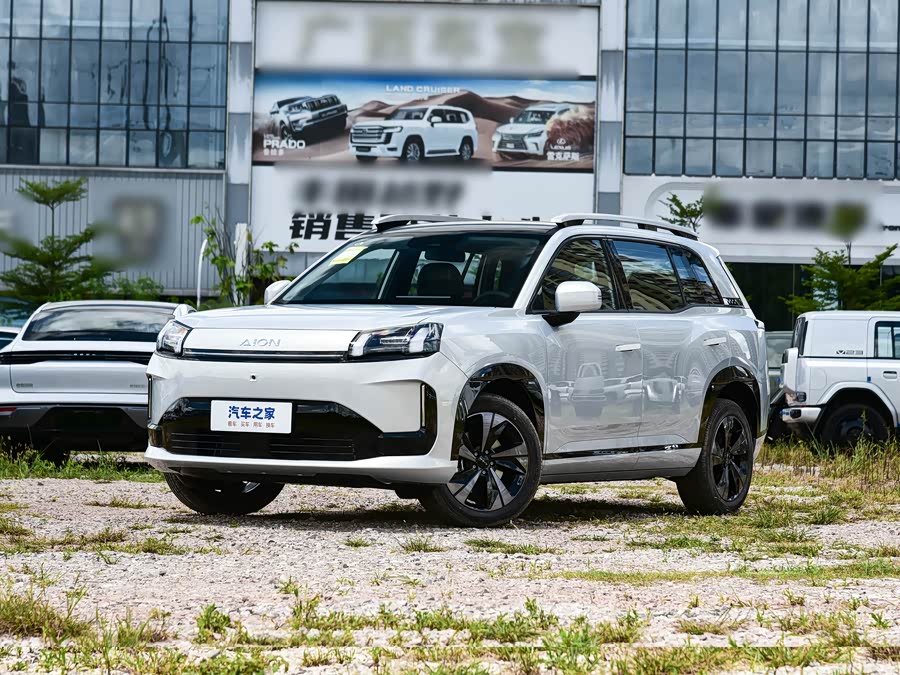 GAC Aion V, 2026 — купить в Перми под ключ