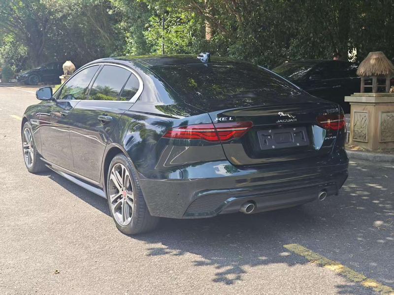 Jaguar XE L, 2023 — фото 5 из 12