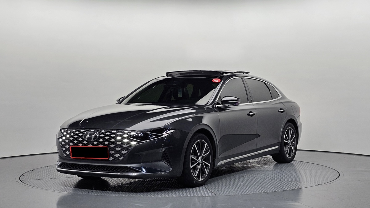 Hyundai Grandeur, 2022 — купить в Воронеже под ключ
