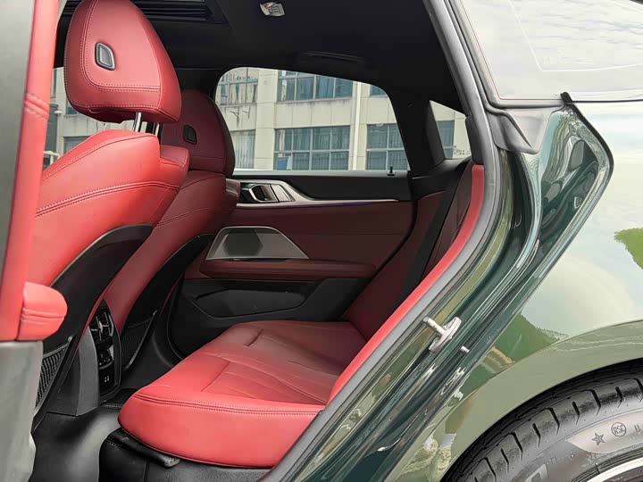 BMW 4 Series, 2022 — фото 7 из 9