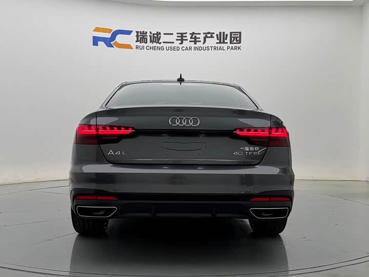 Audi A4L, 2024 — фото 6 из 9