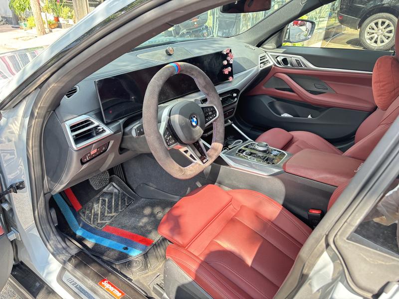BMW 4 Series, 2025 — фото 5 из 8