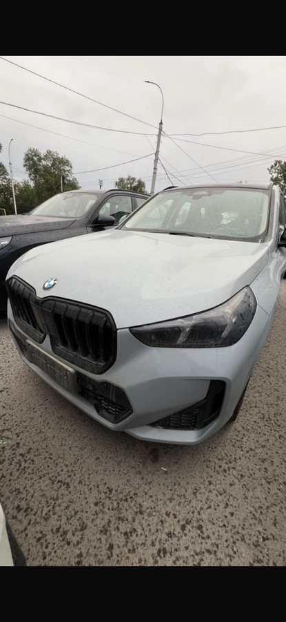 BMW X1, 2026
