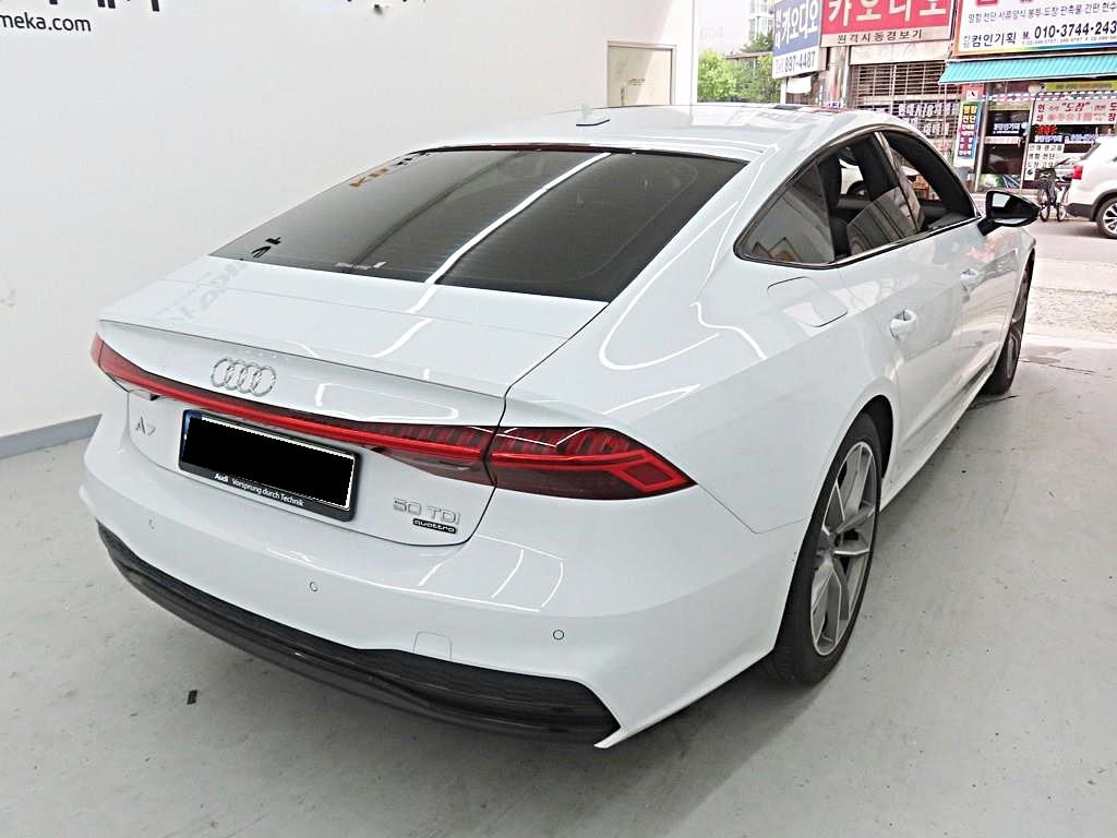 Audi A7, 2022 — фото 3 из 12