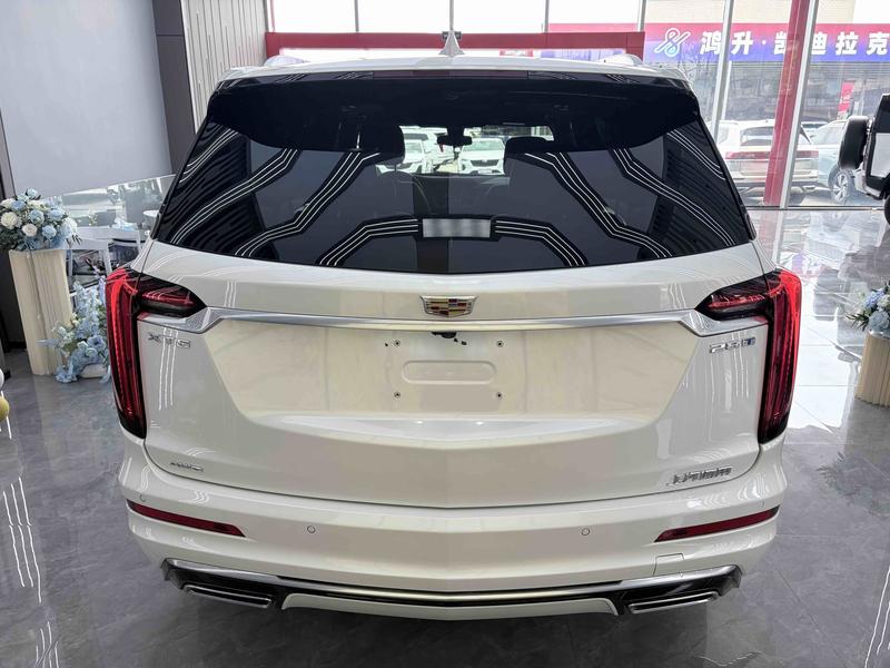 Cadillac XT6, 2022 — фото 5 из 12