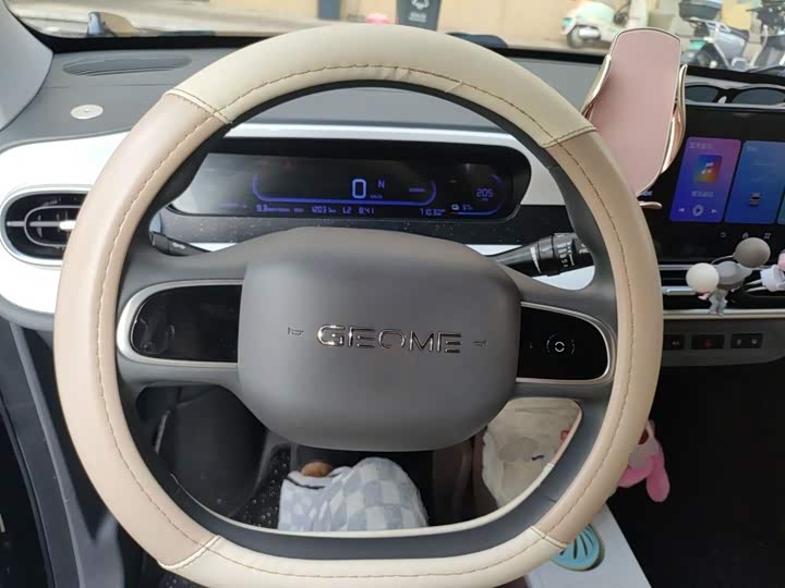 Geely Galaxy Panda Mini, 2024 — фото 6 из 9
