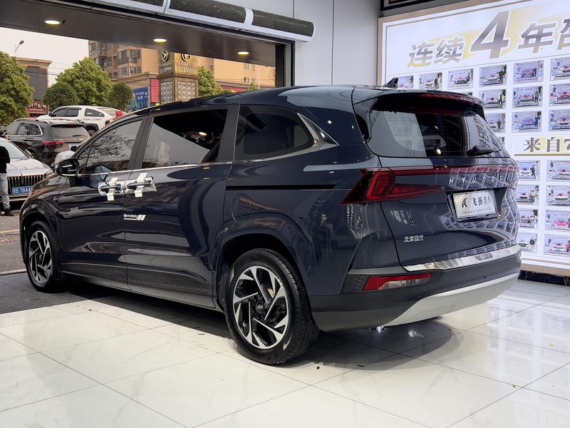 Hyundai Custo, 2022 — фото 5 из 12