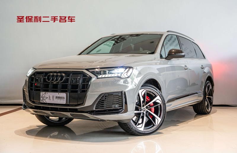 Audi SQ7, 2023 — купить в Чебоксарах под ключ
