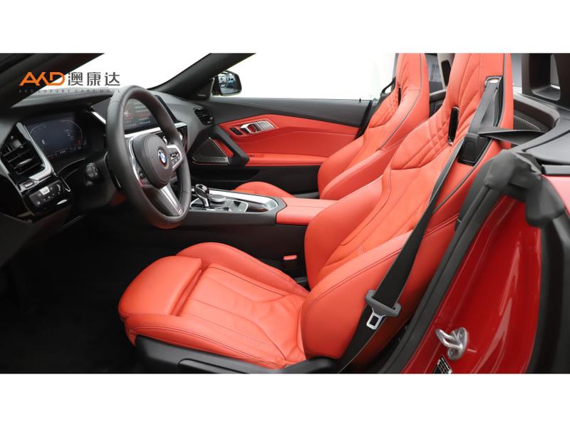 BMW Z4, 2023 — фото 6 из 8
