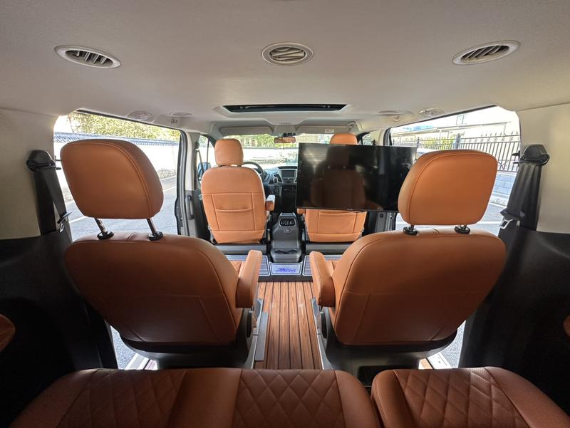 Ford Tourneo, 2022 — фото 12 из 12