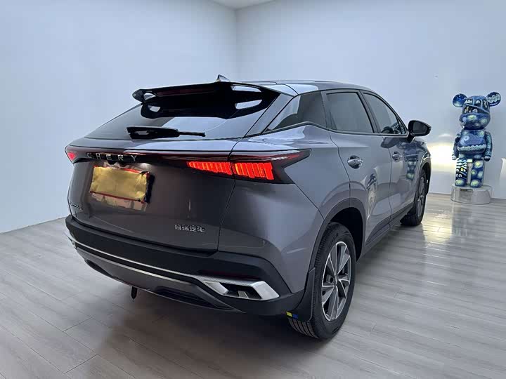 Chery Omoda C5, 2022 — фото 4 из 9