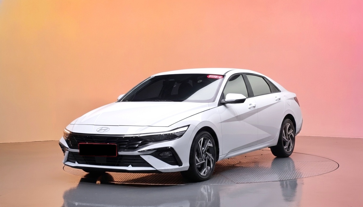 Hyundai Avante, 2024 — купить в Воронеже под ключ