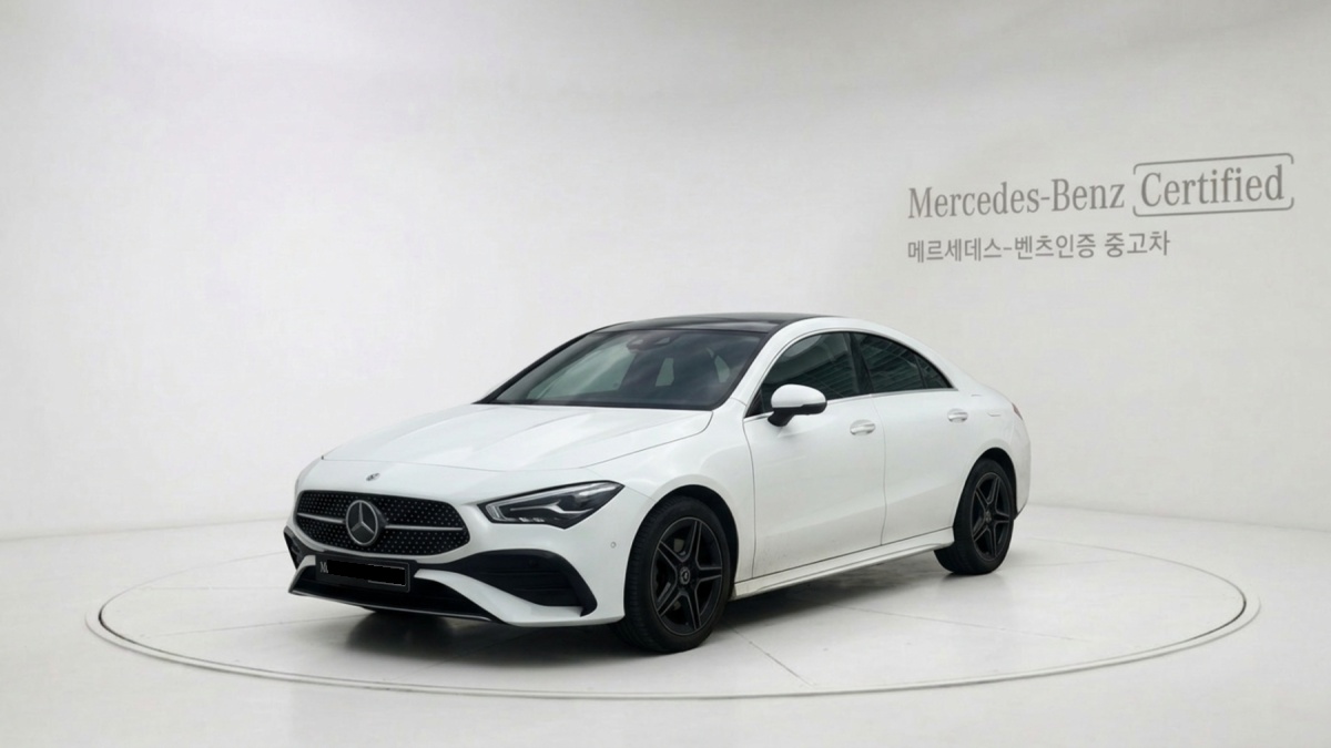 Mercedes-Benz CLA-Class, 2025 — купить в Оренбурге под ключ