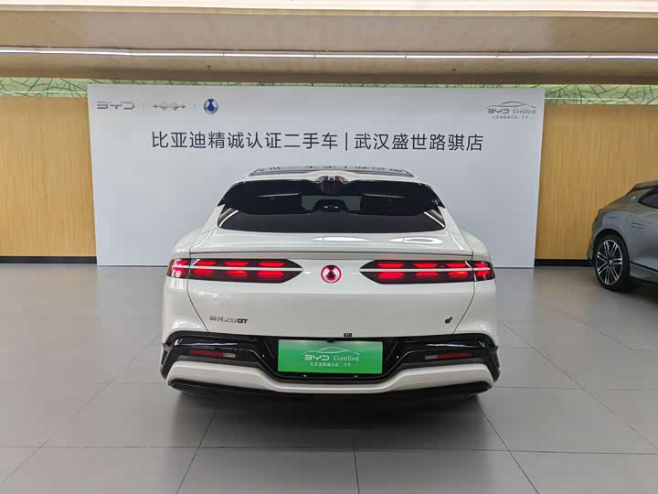 Denza Z9GT, 2024 — фото 6 из 9