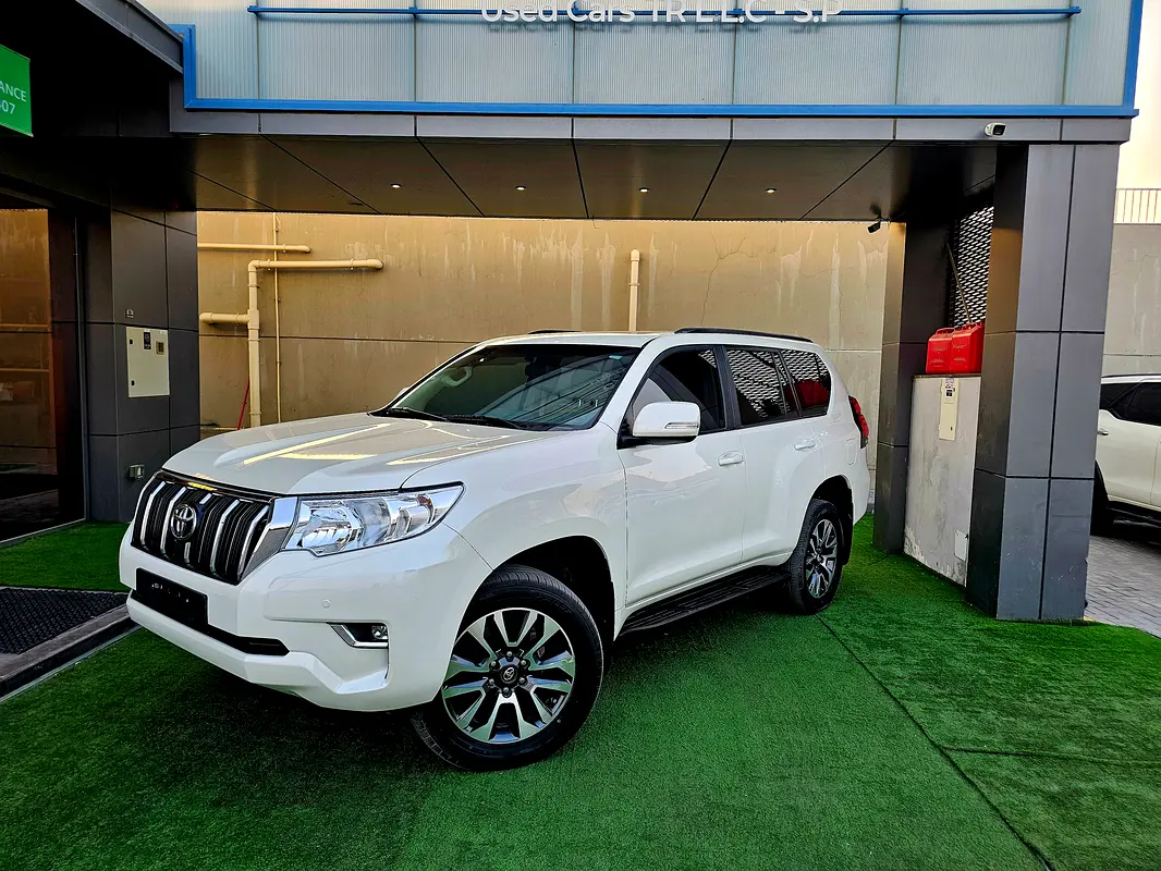 Toyota Prado, 2023