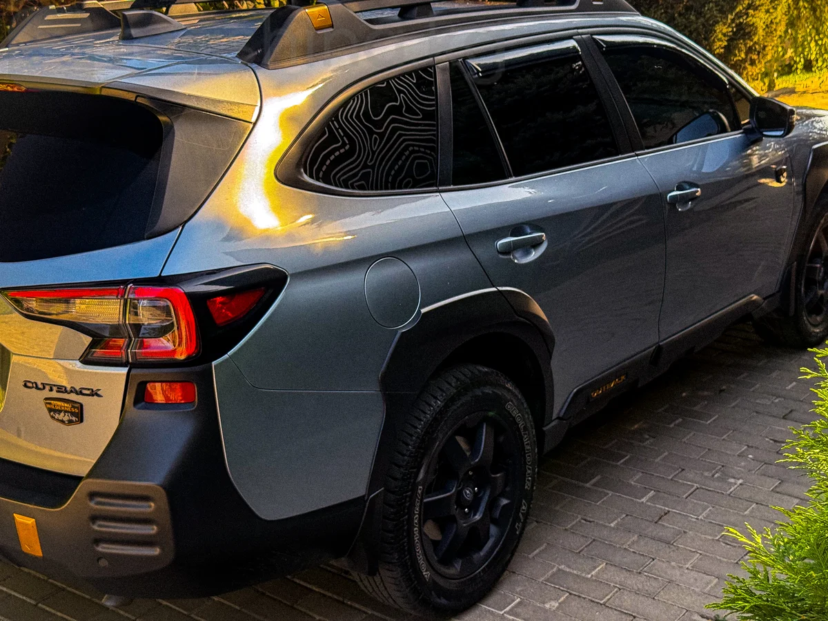 Subaru Outback, 2023 — фото 6 из 11