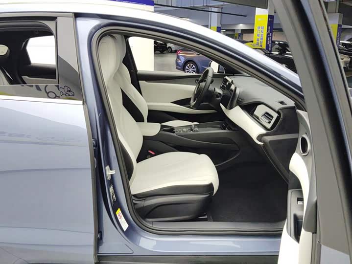 BYD Seal 06 Hybrid/EV, 2024 — фото 8 из 9