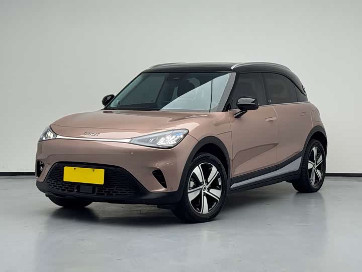 Smart #1, 2025 — купить в Оренбурге под ключ