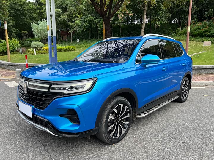 Roewe RX5 Max, 2021 — купить в Костроме под ключ