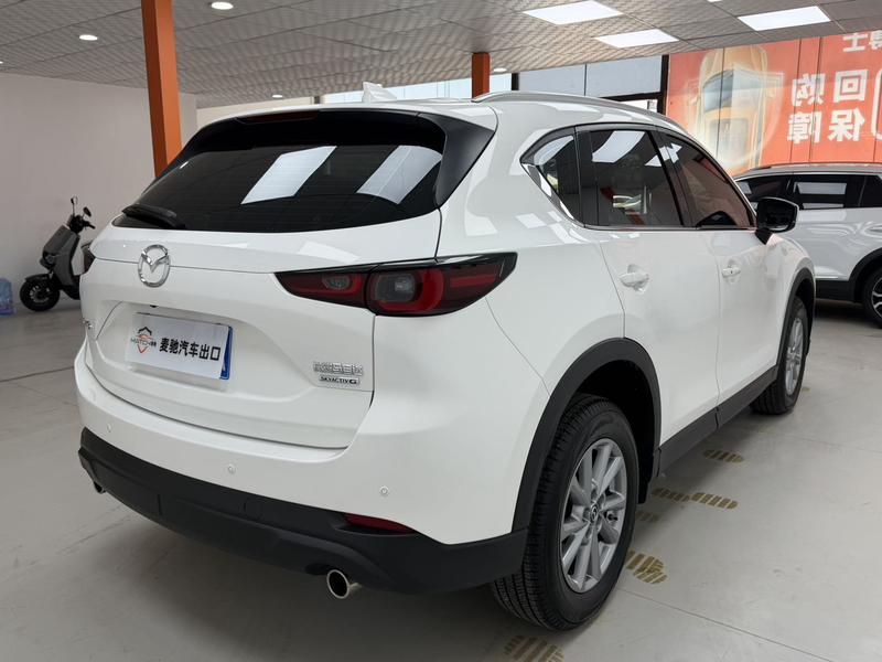 Mazda CX-5, 2024 — фото 6 из 12