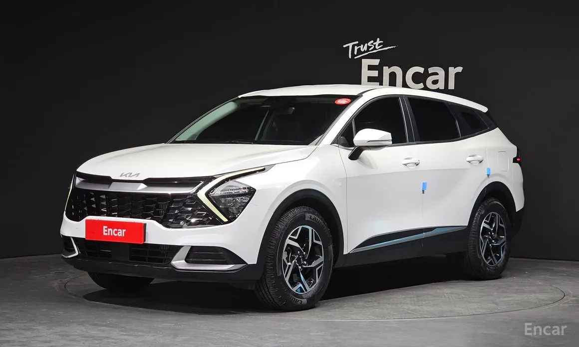 Kia Sportage, 2021 — купить в Санкт-Петербурге под ключ