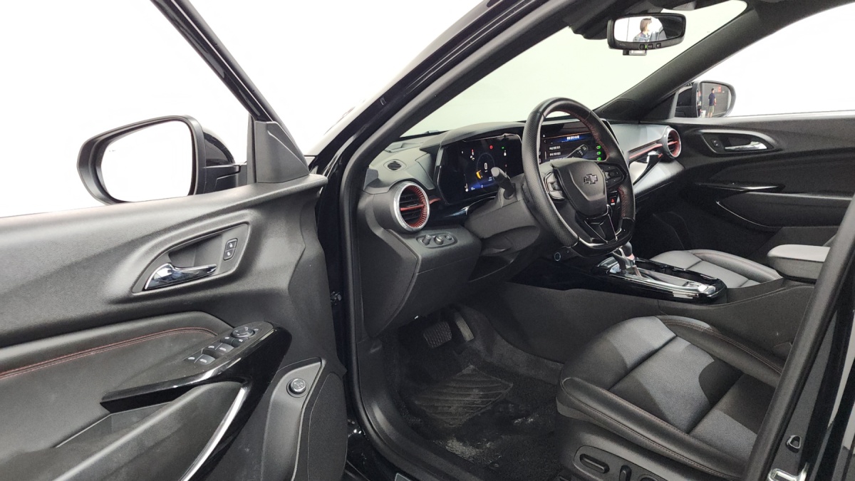 Chevrolet Trax, 2023 — фото 9 из 12