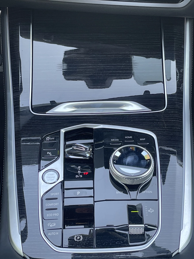 BMW X5, 2025 — фото 11 из 12