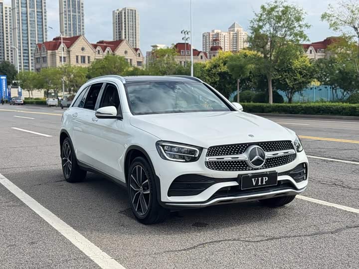 Mercedes-Benz GLC-Class, 2022 — фото 2 из 9