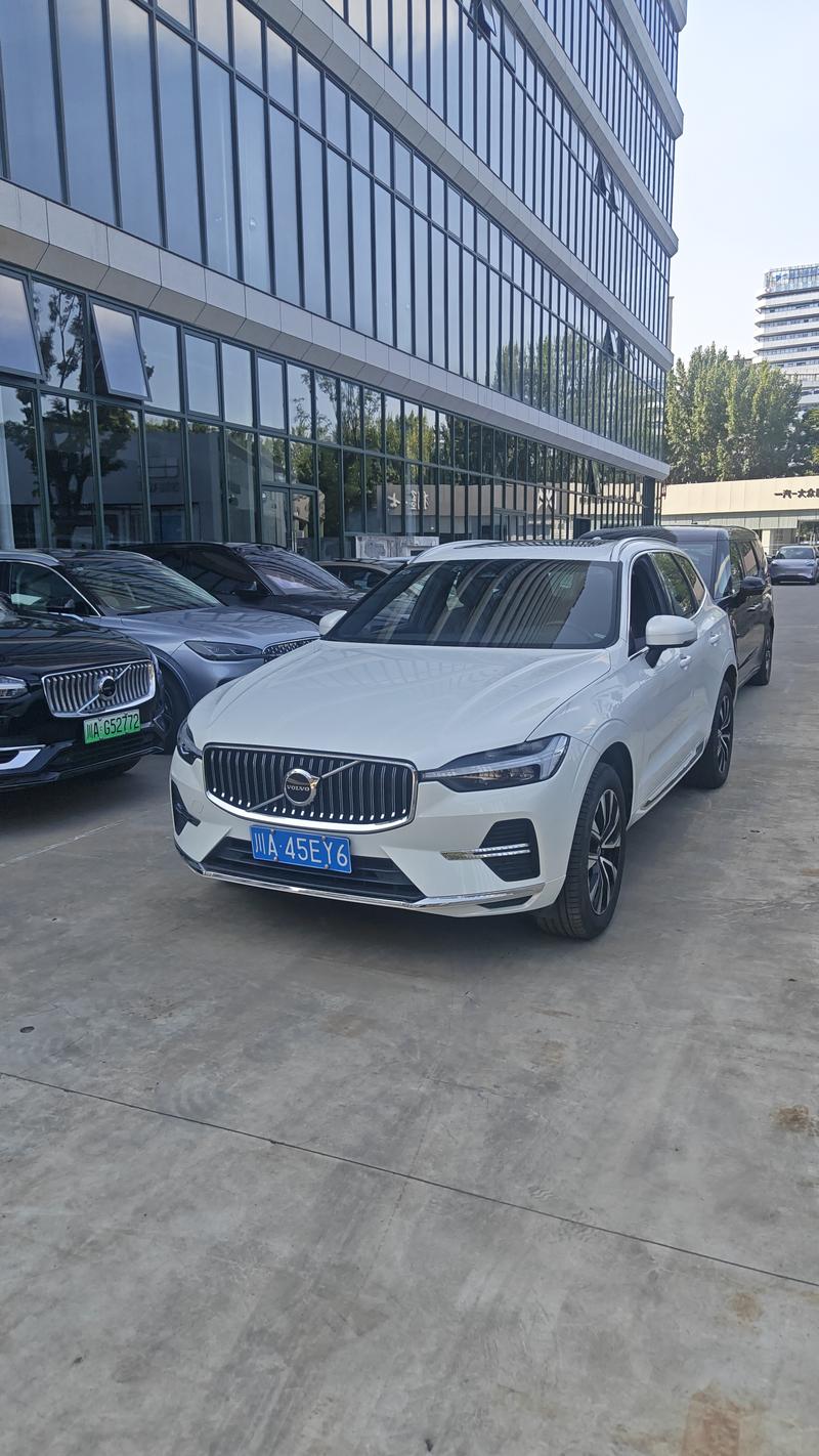 Volvo XC60, 2024 — купить в Казани под ключ
