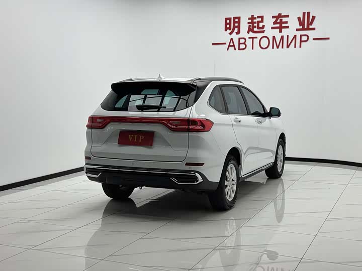 Haval M6, 2022 — фото 9 из 9