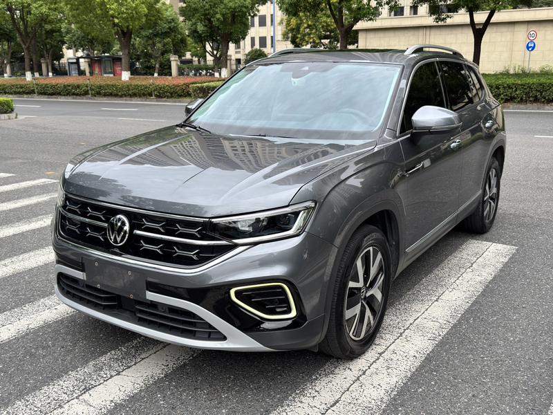 Volkswagen Tayron, 2022 — купить в Рязани под ключ