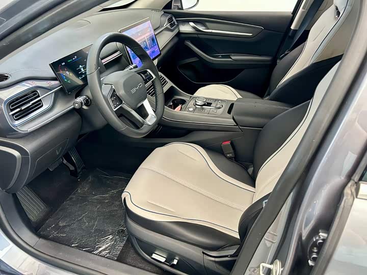 BYD Destroyer 05, 2023 — фото 6 из 9