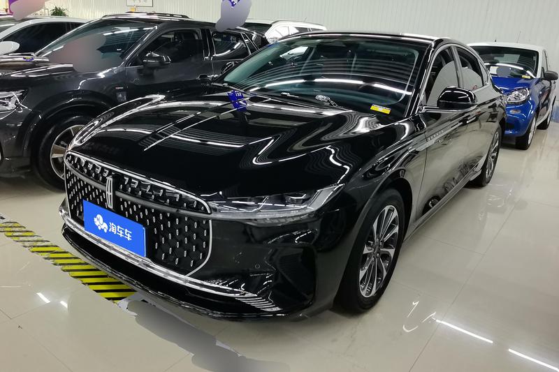 Lincoln Z (Zephyr), 2022 — купить в Чебоксарах под ключ