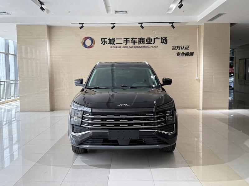 JAC X8 Plus, 2024 — фото 2 из 12