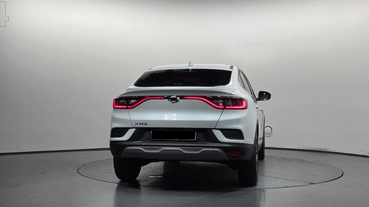 Renault XM3, 2022 — фото 4 из 12
