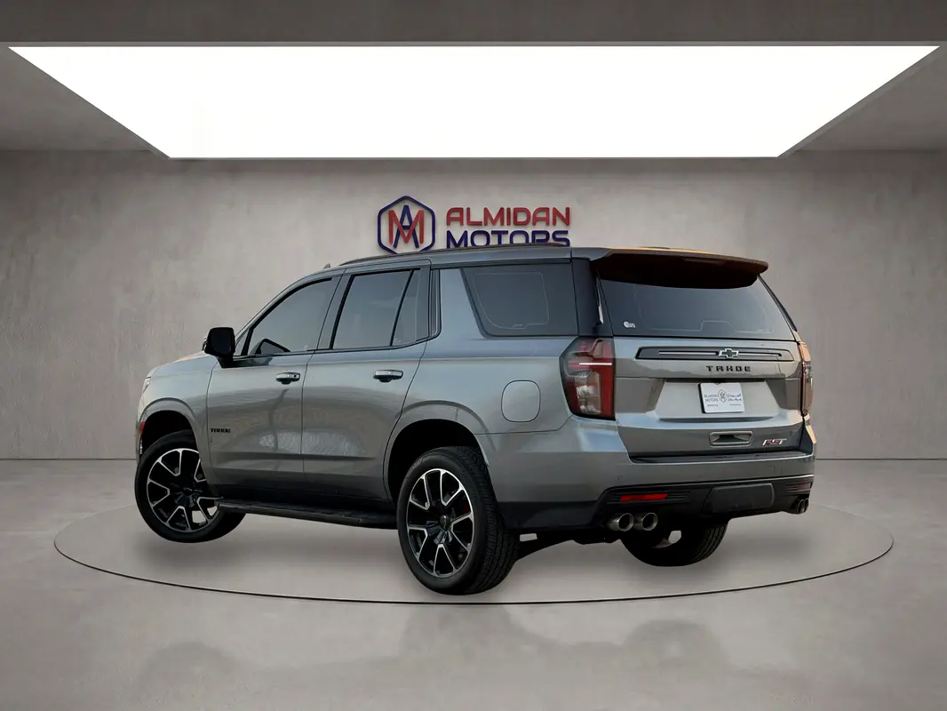 Chevrolet Tahoe, 2024 — фото 2 из 10