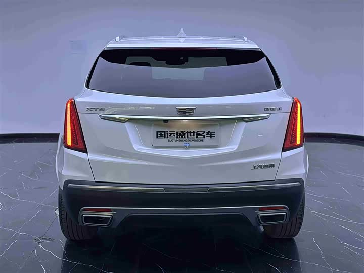 Cadillac XT5, 2021 — фото 5 из 9