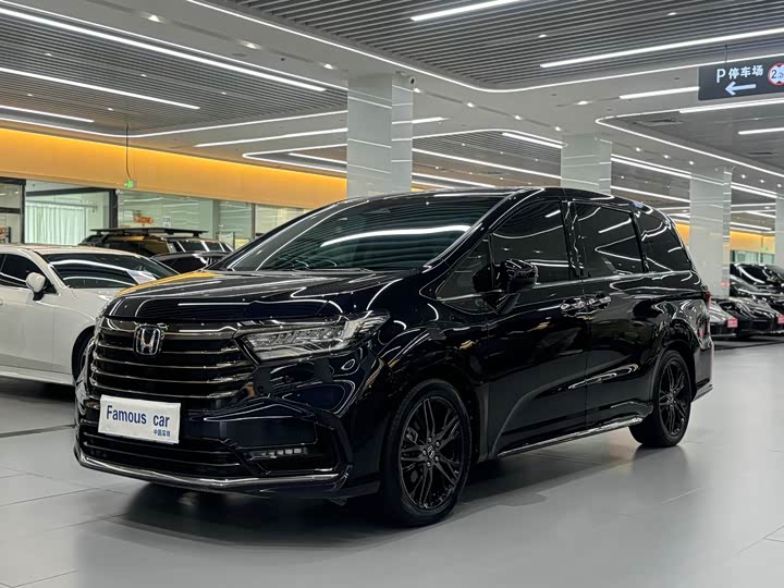 Honda Odyssey, 2024 — купить в Чебоксарах под ключ