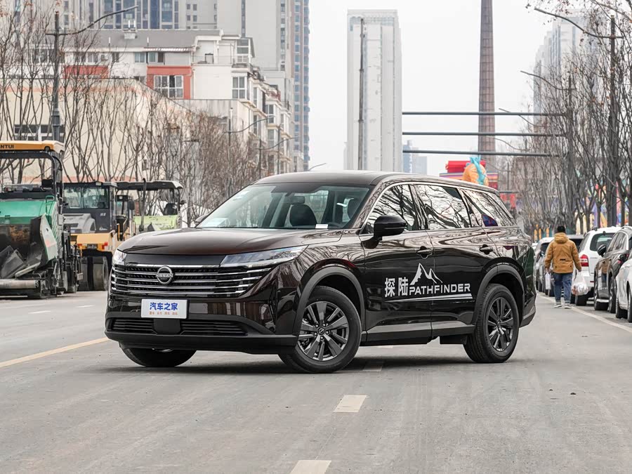Nissan Pathfinder, 2026 — купить в Липецке под ключ