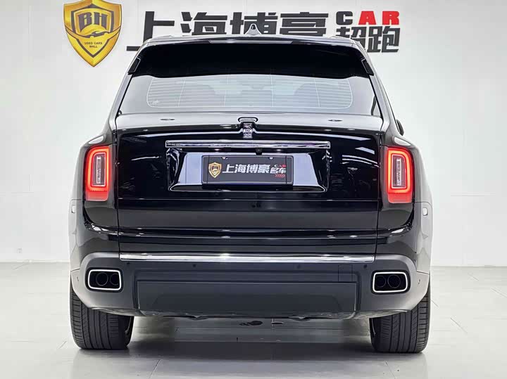 Rolls-Royce Cullinan, 2023 — фото 3 из 9