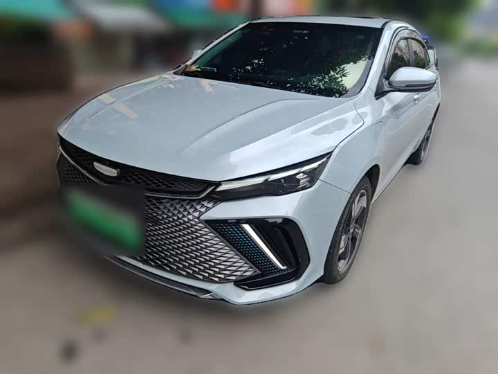 Geely Emgrand L Hi·P Hybrid, 2022 — купить в Санкт-Петербурге под ключ