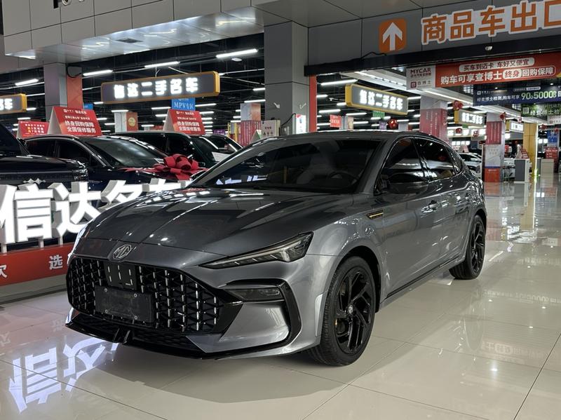 MG Motor 6, 2023 — купить в Чебоксарах под ключ