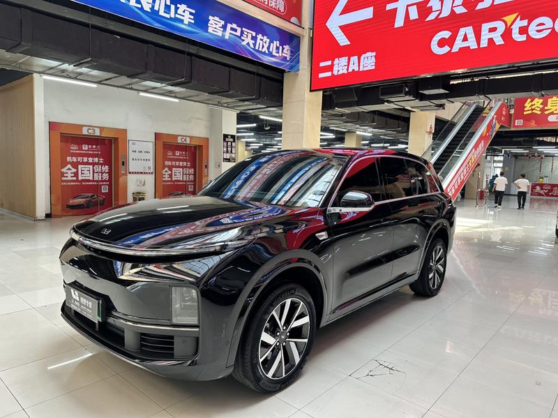 LiXiang L8, 2023 — купить в Санкт-Петербурге под ключ