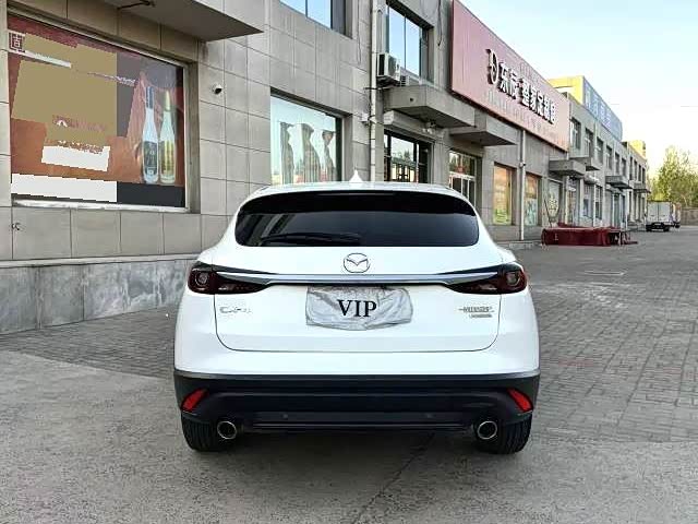 Mazda CX-4, 2022 — фото 3 из 7