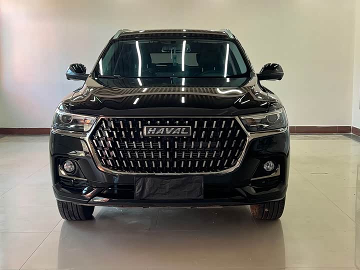 Haval H6, 2023 — фото 2 из 9