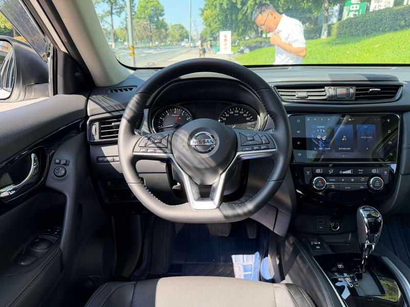 Nissan X-Trail, 2023 — фото 7 из 12