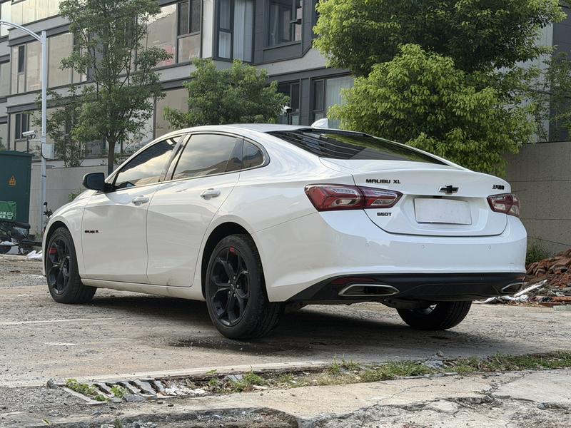Chevrolet Malibu XL, 2021 — фото 4 из 11