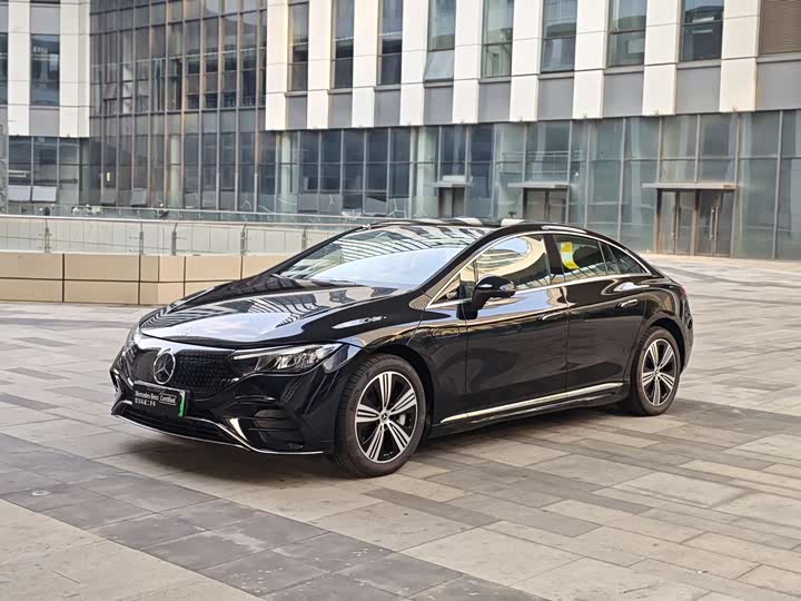 Mercedes-Benz EQE, 2025 — купить в Ярославле под ключ