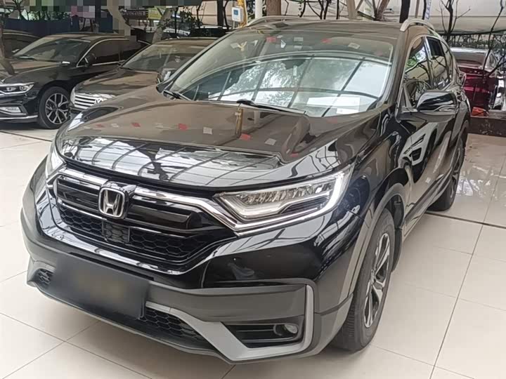 Honda CR-V, 2021 — фото 2 из 9