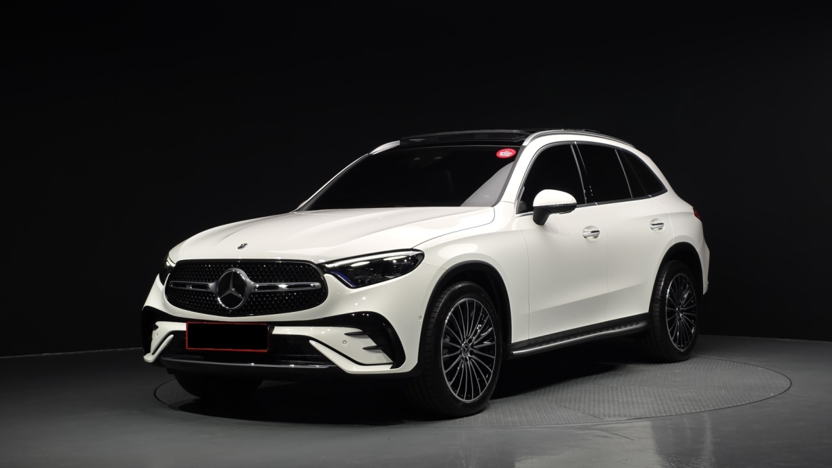 Mercedes-Benz GLC-Class, 2024 — купить в Нижнем Новгороде под ключ